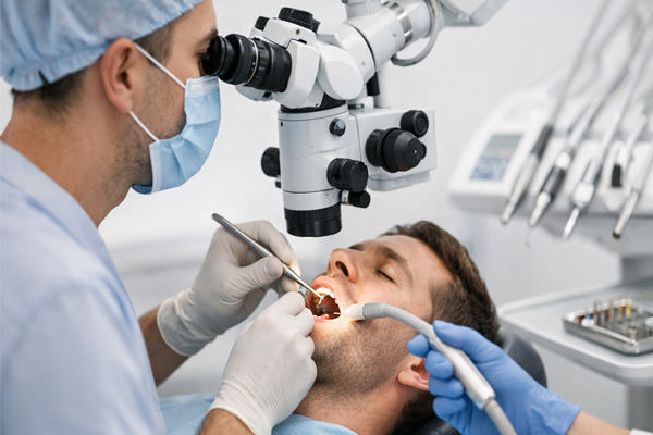 Root Canal Treatment in Ahmedabad