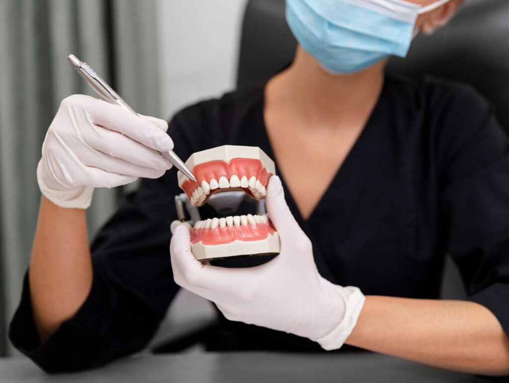 Full Mouth Rehab in Maninagar Ahmedabad