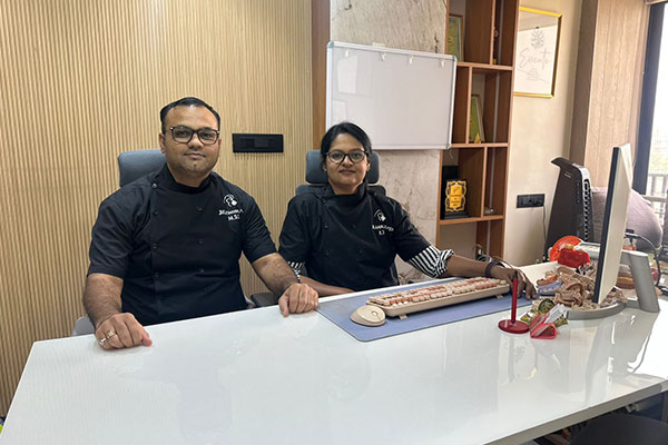 Meet Our Dental Specialist