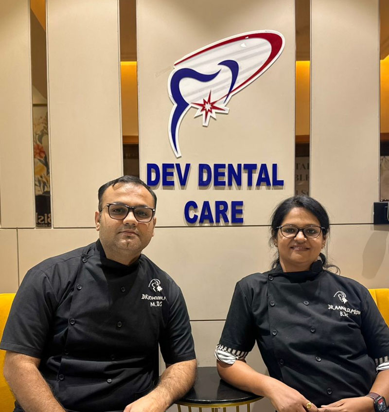 Best Dental Implant Specialist in Ahmedabad