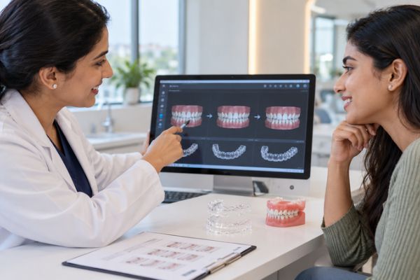 What to Expect During Invisalign Treatment in Ahmedabad
